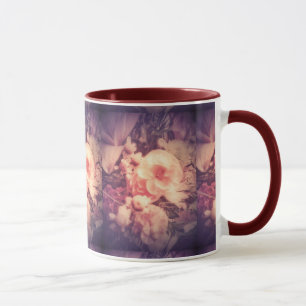 Mug Fleurs fantaisies