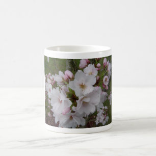 Mug Fleurs florantes de cerisiers