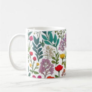 MUG FLEURS FORESTIÈRES