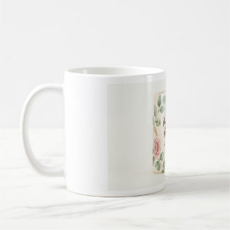 Mug Fleurs Inspirantes | Elle croyait en sa capaci