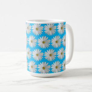 Mug Fleurs marguerites Fleurs marguerites