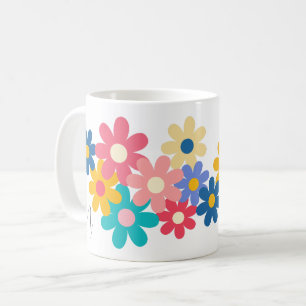 Mug Fleurs mignonnes