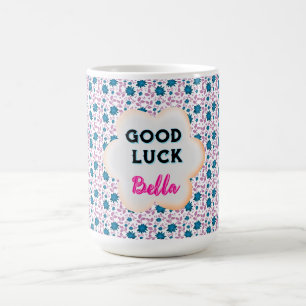 Mug Fleurs personnalisées et sur mesure de teinte sarc
