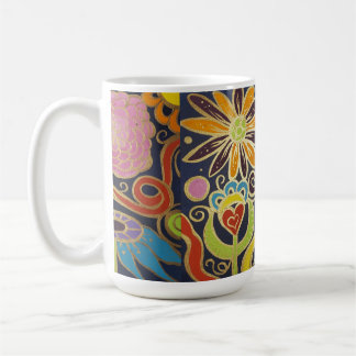 Mug Fleurs pour Jolene
