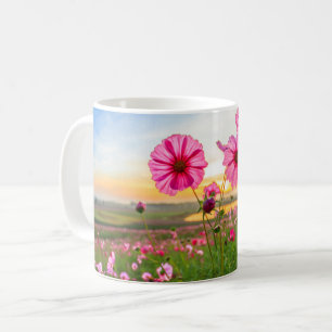 Mug Fleurs Province de Chiang Rai, Thaïlande