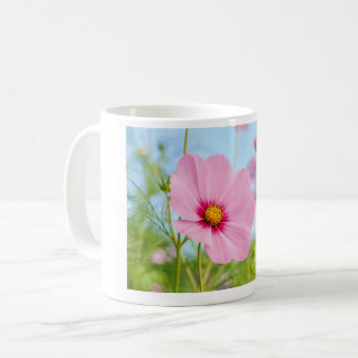 Mug Fleurs Roses
