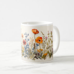 Mug Fleurs sauvages