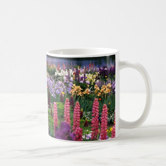 Mug Fleurs sauvages (Droite)