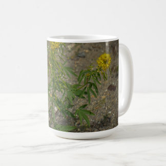 Mug Fleurs sauvages du désert
