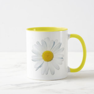Mug Fleurs   Taille unique