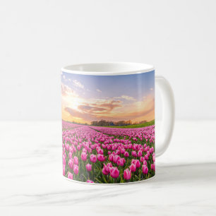 Mug Fleurs   Tulips Holland Sud, Pays-Bas