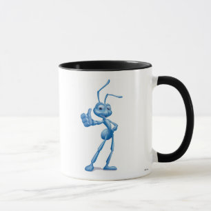 Mug Flik Disney de la vie d'un chien
