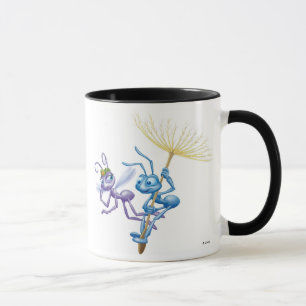 Mug Flik et Atta Disney