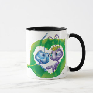 Mug Flik et Atta Love Disney