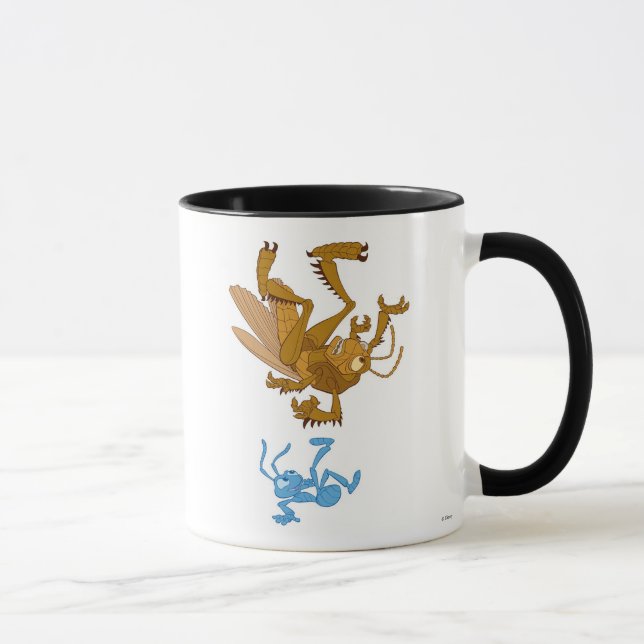 Mug Flik Kicks Hopper Disney (Droite)