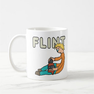 Mug Flint Knapping