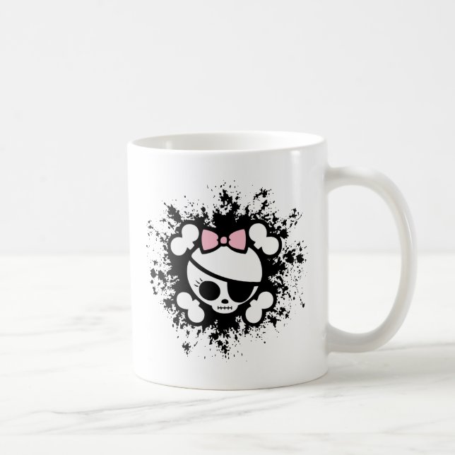Mug Floc d'aquarium populaire (Droite)
