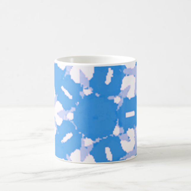 MUG FLOCON DE NEIGE  (Centre)