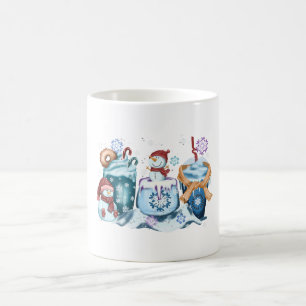 Mug Flocon de Neige