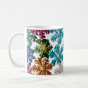 MUG FLOCONS DE NEIGE
