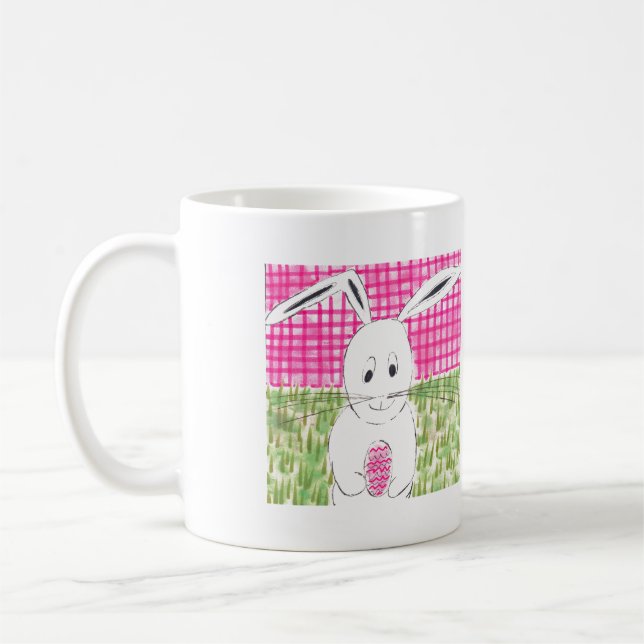 Mug FLopsy Lapin Lapin (Gauche)