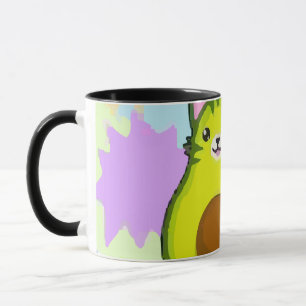 Mug Flora Cute