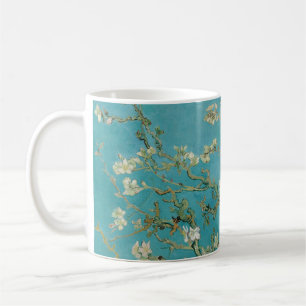 Mug Floraison d'amandier, Peinture à l'huile, Vincent