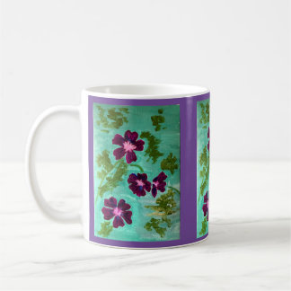 Mug Floral