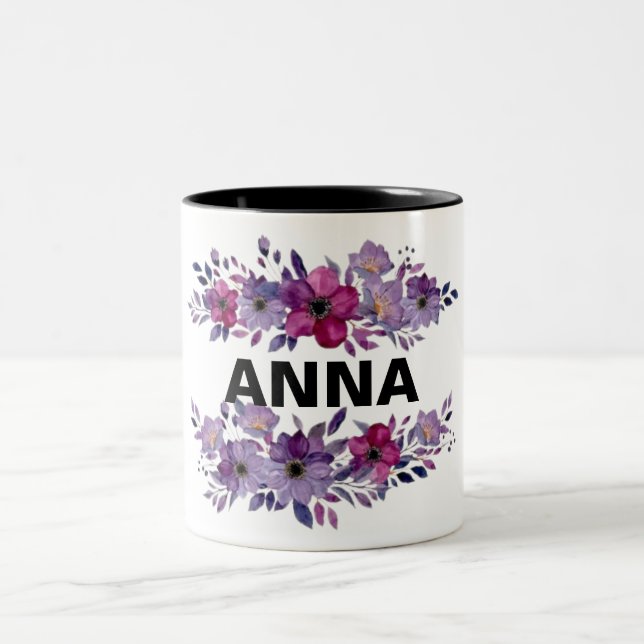 MUG FLORAL (Centre)