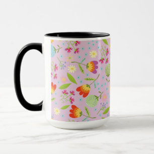 Mug floral