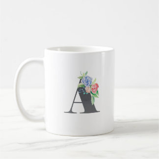 Mug Floral A