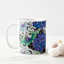 Floral cristal