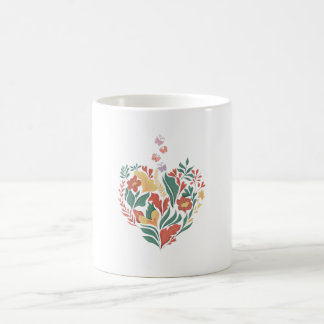 Mug Floral Flower