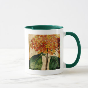 Mug Floral Ier