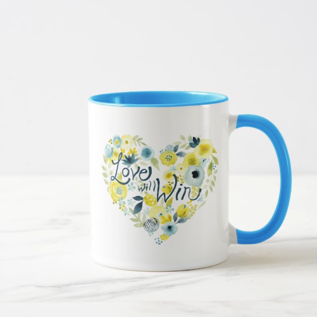 Mug Floral II (Droite)