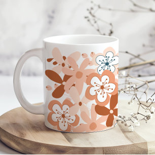 Mug Floral moderne