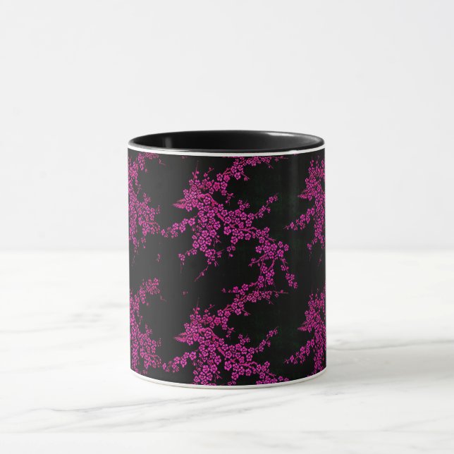 Mug Floral oriental (Centre)
