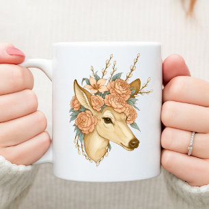 Mug Flore - L’Esprit Doux de la Nature