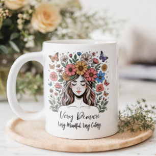Mug Flore Très Désure