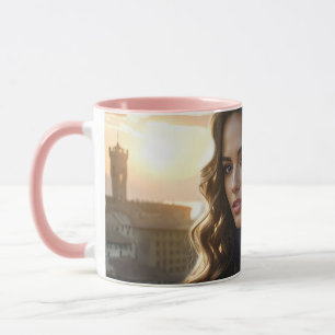 MUG FLORENCE - ITALIE