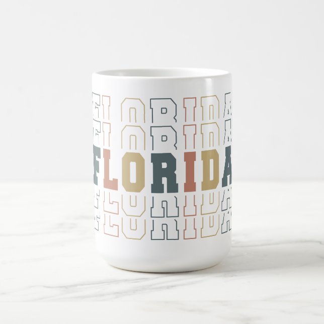 Mug Floride (Centre)