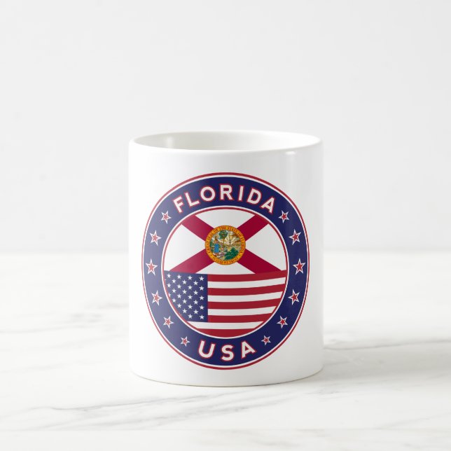 Mug Floride (Centre)