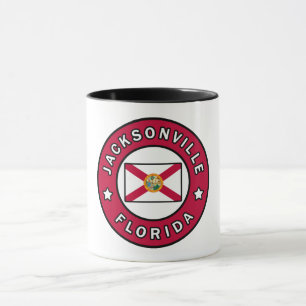 Mug Floride de Jacksonville