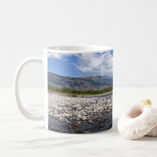 Mug Flottant sur la rivière Snake II