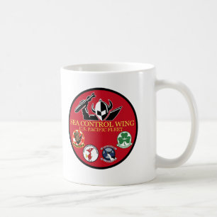 Mug Flotte VS-21 VS-33 VS-35 VS-41 de maîtrise de mer