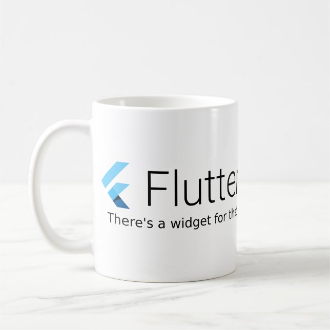 Mug Flottement : Il y a un gadget pour cela (Gauche)