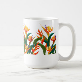 Mug Flower mut rouge vert