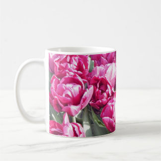 Mug Flower Power en rose (Flower Power 17)
