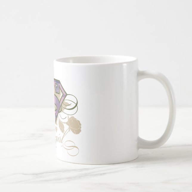 Mug Flowers (Droite)