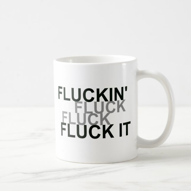 Mug Fluckin (Droite)